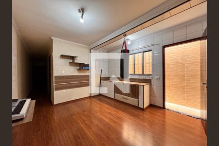 Sala 2 de casa para alugar com 5 quartos, 286m² em Vila Tibiriçá, Santo André