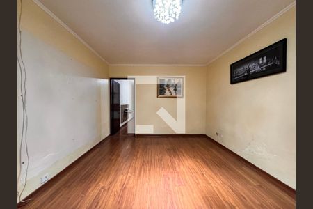 Sala de casa para alugar com 5 quartos, 286m² em Vila Tibiriçá, Santo André