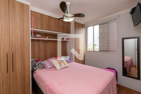 Quarto 1 de apartamento à venda com 2 quartos, 58m² em Vila Ema, São Paulo