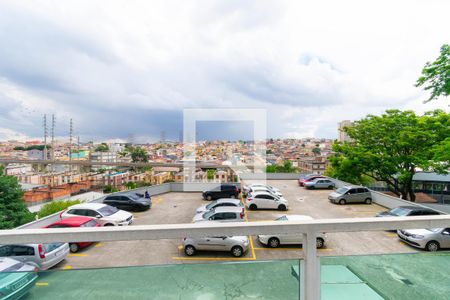 Vista da Sala de apartamento à venda com 2 quartos, 58m² em Vila Ema, São Paulo