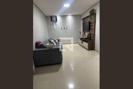 Sala 2 de casa à venda com 4 quartos, 200m² em Tropical, Contagem