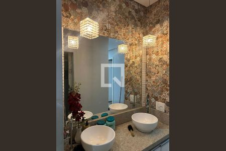 Lavabo de casa à venda com 4 quartos, 200m² em Tropical, Contagem