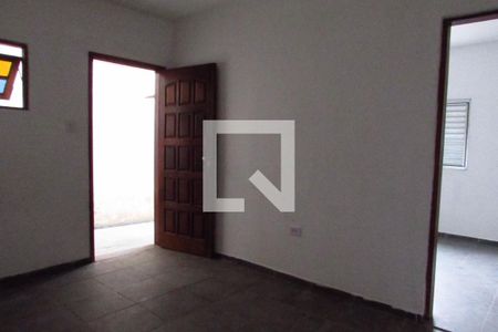 Sala de casa para alugar com 1 quarto, 36m² em Vila Sonia, São Paulo