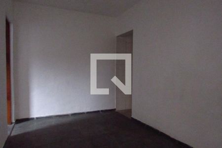 Sala de casa para alugar com 1 quarto, 36m² em Vila Sonia, São Paulo