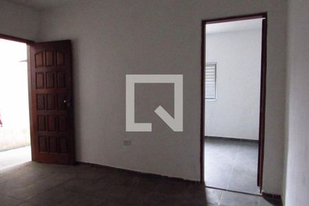 Sala de casa para alugar com 1 quarto, 36m² em Vila Sonia, São Paulo