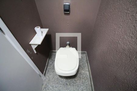 Lavabo de apartamento à venda com 4 quartos, 168m² em Vila Nova Conceição, São Paulo