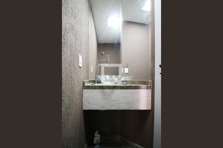 Lavabo de apartamento à venda com 4 quartos, 168m² em Vila Nova Conceição, São Paulo