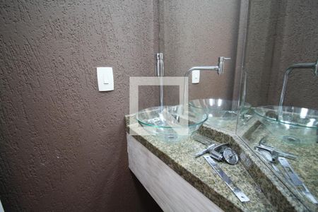 Lavabo de apartamento à venda com 4 quartos, 168m² em Vila Nova Conceição, São Paulo