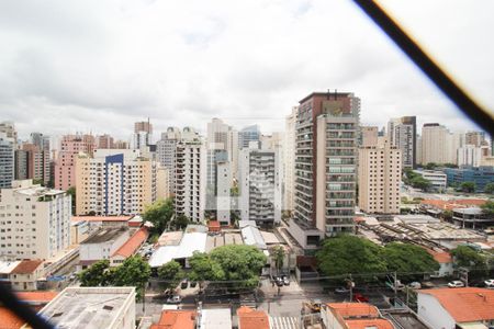 Vista de apartamento à venda com 4 quartos, 168m² em Vila Nova Conceição, São Paulo