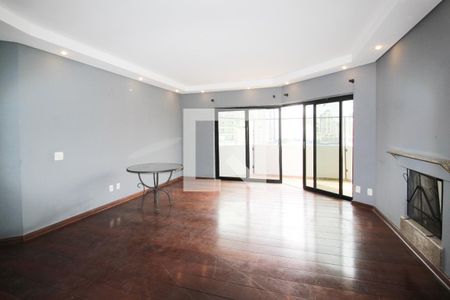 Sala de apartamento à venda com 4 quartos, 168m² em Vila Nova Conceição, São Paulo