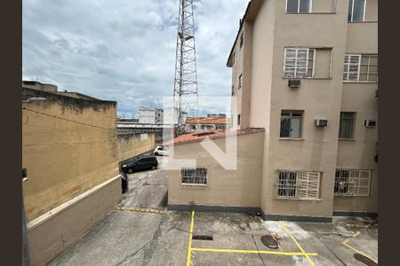 Vista da sala de apartamento para alugar com 2 quartos, 70m² em Madureira, Rio de Janeiro