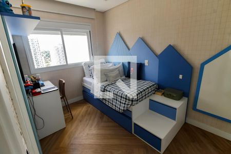 Suíte 1 de apartamento à venda com 2 quartos, 100m² em Morumbi, São Paulo