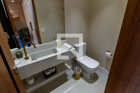 Lavabo de apartamento à venda com 2 quartos, 100m² em Morumbi, São Paulo