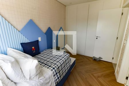 Suíte 1 de apartamento à venda com 2 quartos, 100m² em Morumbi, São Paulo