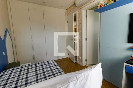 Suíte 1 de apartamento à venda com 2 quartos, 100m² em Morumbi, São Paulo