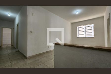 Sala de apartamento para alugar com 3 quartos, 95m² em Paquetá, Santos