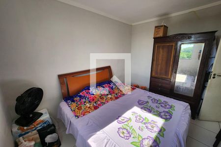 Quarto 1 de apartamento para alugar com 2 quartos, 53m² em Chácaras Fazenda Coelho, Hortolândia