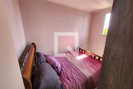 Quarto 2 de apartamento para alugar com 2 quartos, 53m² em Chácaras Fazenda Coelho, Hortolândia