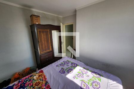 Quarto 1 de apartamento para alugar com 2 quartos, 53m² em Chácaras Fazenda Coelho, Hortolândia