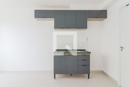 Sala / Cozinha / Lavanderia de apartamento para alugar com 2 quartos, 35m² em Jardim Celeste, São Paulo