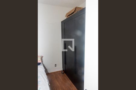 Quarto 2 de apartamento para alugar com 2 quartos, 37m² em Socorro, São Paulo