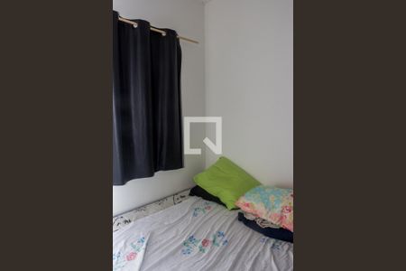 Quarto 2 de apartamento para alugar com 2 quartos, 37m² em Socorro, São Paulo