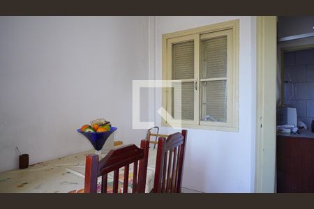 Sala de apartamento à venda com 1 quarto, 39m² em Floresta, Porto Alegre