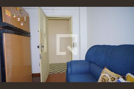 Sala de apartamento à venda com 1 quarto, 39m² em Floresta, Porto Alegre