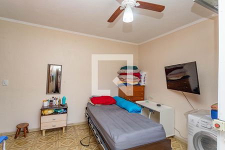 Quarto 1 - suíte de casa à venda com 3 quartos, 150m² em Centro, Diadema