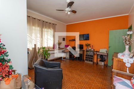 Sala de casa à venda com 3 quartos, 150m² em Centro, Diadema