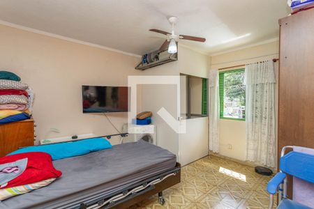 Quarto 1 - suíte de casa à venda com 3 quartos, 150m² em Centro, Diadema