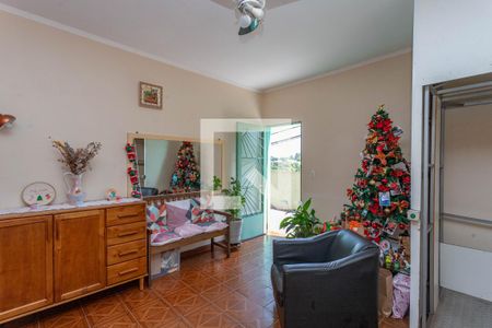 Sala de casa à venda com 3 quartos, 150m² em Centro, Diadema