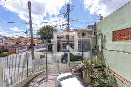 Vista do Quarto 1 - suíte de casa à venda com 3 quartos, 150m² em Centro, Diadema