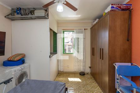 Quarto 1 - suíte de casa à venda com 3 quartos, 150m² em Centro, Diadema