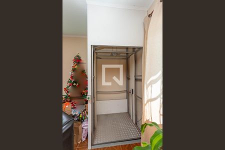 Sala - elevador de casa à venda com 3 quartos, 150m² em Centro, Diadema