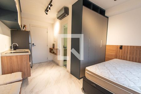 Studio de kitnet/studio para alugar com 1 quarto, 20m² em Alto do Ipiranga, São Paulo