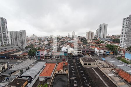 Vista de kitnet/studio para alugar com 1 quarto, 20m² em Alto do Ipiranga, São Paulo