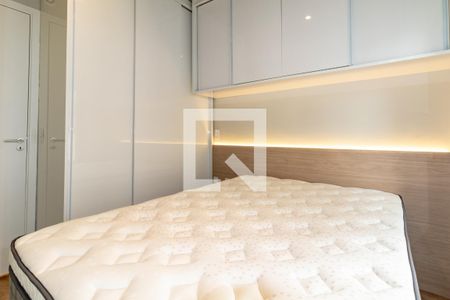 Quarto de apartamento à venda com 1 quarto, 30m² em Indianópolis, São Paulo