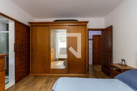 Quarto Suite de casa à venda com 3 quartos, 225m² em Tijuca, Rio de Janeiro