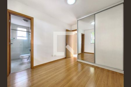 Quarto Suíte  de apartamento à venda com 3 quartos, 72m² em Anchieta, Belo Horizonte