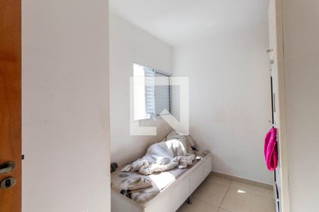 Quarto 1 de apartamento para alugar com 2 quartos, 40m² em Parque Artur Alvim, São Paulo