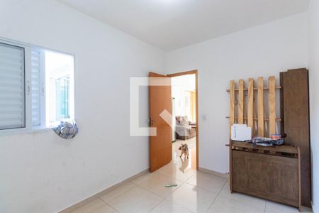 Quarto 2 de apartamento para alugar com 2 quartos, 40m² em Parque Artur Alvim, São Paulo