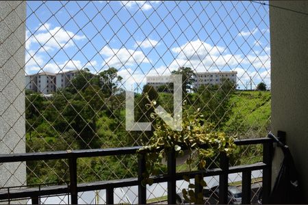 Varanda da Sala de apartamento para alugar com 2 quartos, 49m² em Acaiaca, Belo Horizonte