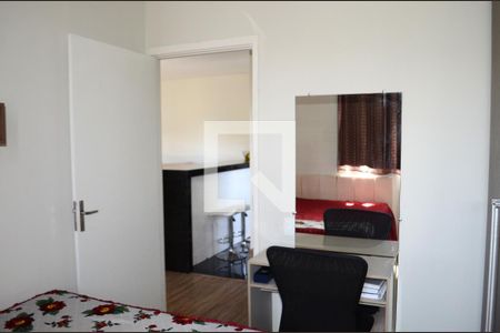 Quarto 1 de apartamento para alugar com 2 quartos, 49m² em Acaiaca, Belo Horizonte