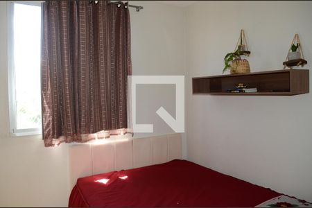 Quarto 1 de apartamento para alugar com 2 quartos, 49m² em Acaiaca, Belo Horizonte