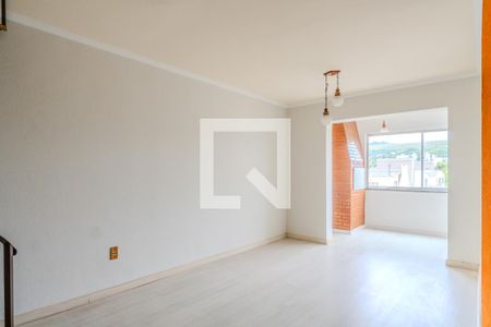 Sala de apartamento à venda com 3 quartos, 254m² em Nonoai, Porto Alegre