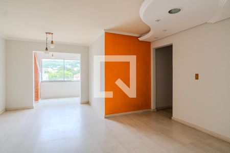 Sala de apartamento à venda com 3 quartos, 254m² em Nonoai, Porto Alegre