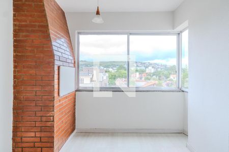 Sala de apartamento à venda com 3 quartos, 254m² em Nonoai, Porto Alegre