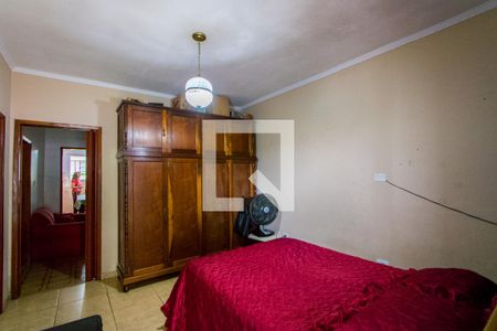 Quarto 1 de casa à venda com 2 quartos, 160m² em Vila Tibiriçá, Santo André