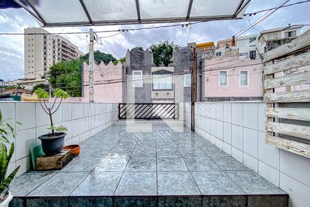 Vista do Quarto 1 de casa para alugar com 2 quartos, 70m² em Vila Oratorio, São Paulo